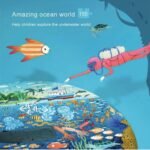 Round Puzzle - Dive Into The SEA 150 pcs - Image 8