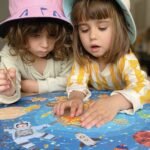 Round Puzzle - Wandering Through The Space 150 pcs - Image 4