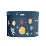 Round Puzzle - Wandering Through The Space 150 pcs