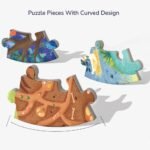 Round Puzzle - Dive Into The SEA 150 pcs - Image 7