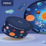 Round Puzzle - Wandering Through The Space 150 pcs - Image 3