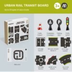 Urban Road Transit Rail - Image 6