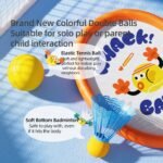 2-in-1 Kids Entry-Level Racket - Image 8