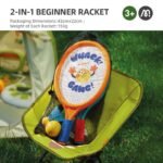 2-in-1 Kids Entry-Level Racket - Image 9