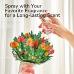 3D Pop Up Paper Bouquet - Image 5