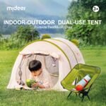 Portable Indoor Outdoor Tent - Image 3