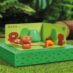 Space Forest 3D Board Game - Image 9