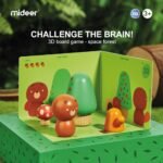 Space Forest 3D Board Game - Image 3