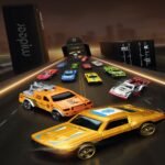 Alloy Racing Cars - 100 Cars - Image 8