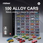 Alloy Racing Cars - 100 Cars - Image 4