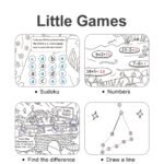 10 Meter Giant Coloring Scroll: City - Image 9