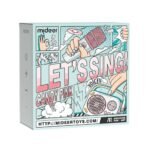 Multifunctional Karaoke Microphone And Speaker-Green - Image 2