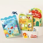 Reusable Jelly Sticker: The Bustling Traffic - Image 9