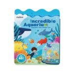Reusable Jelly Sticker: Incredible Aquarium - Image 2