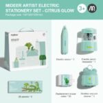Artist Electric Stationery Set: Citrus Glow - Image 5