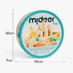 Magical Sand Play Set - Round Box - Image 3