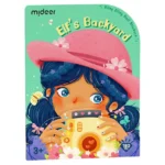 Bling Bling nail stickers-Elf`s backyard