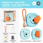 Say cheese kids camera-blue orange - Image 6