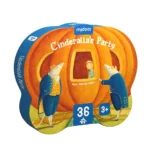 Artist's Fairy Tale Puzzle-Cinderalla's Party