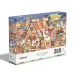 Artist Puzzle-Magical Dessert Bar 300pcs