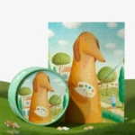 Pocket Series Puzzle-Wild Artist