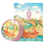 Pocket Series Puzzle-Convallariae