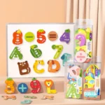 Magnetic-Lowercase and Uppercase - Image 4
