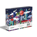 Artist Puzzle-Metropolis 352pcs