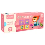Matching Puzzles-Opposites