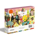 Artist Puzzle-Holiday In Paris 150pcs