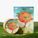 Pocket Series puzzle-Peach is paradise
