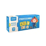 Matching Puzzle - Professions