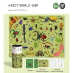 let's learn! - Insect World - Image 2