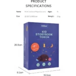 Kids Stroybook Torch - Image 7