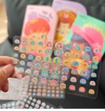 Bling Bling nail stickers-Elf`s backyard - Image 2