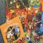 Happy Pumpkin Festival-384pcs - Image 4