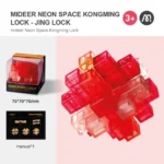 Kongming Lock-Jing Lock - Image 2