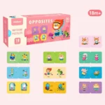 Matching Puzzles-Opposites - Image 2