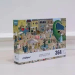 Artist Puzzle-Holiday In Paris 150pcs - Image 5
