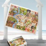 Artist Puzzle-Rome Adventure - Image 2