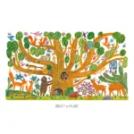 Artist Puzzle-The Tree Of Life 84pcs - Image 6
