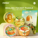 Pocket Series puzzle-Peach is paradise - Image 5