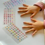 Bling Bling nail stickers-Elf`s backyard - Image 3