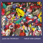 Artist Puzzle-Circus Fantasia 352pcs - Image 4