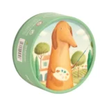 Pocket Series Puzzle-Wild Artist - Image 2