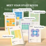 Student WorkBook - English Exercise - Image 5