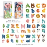 Magnetic-Lowercase and Uppercase - Image 2