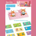 Matching Puzzles-Opposites - Image 4