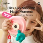 Say cheese kids camera-green pink - Image 7