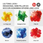 Kongming Lock-Soccor - Image 3